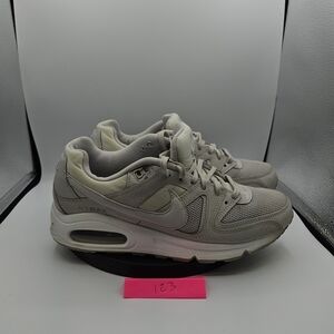 Nike Air Max Light Gray Sneakers